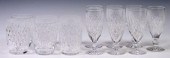 (13) WATERFORD BOYNE CRYSTAL C