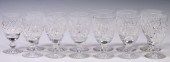 (13) WATERFORD BOYNE CRYSTAL C