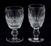 13 WATERFORD CRYSTAL COLLEEN S
