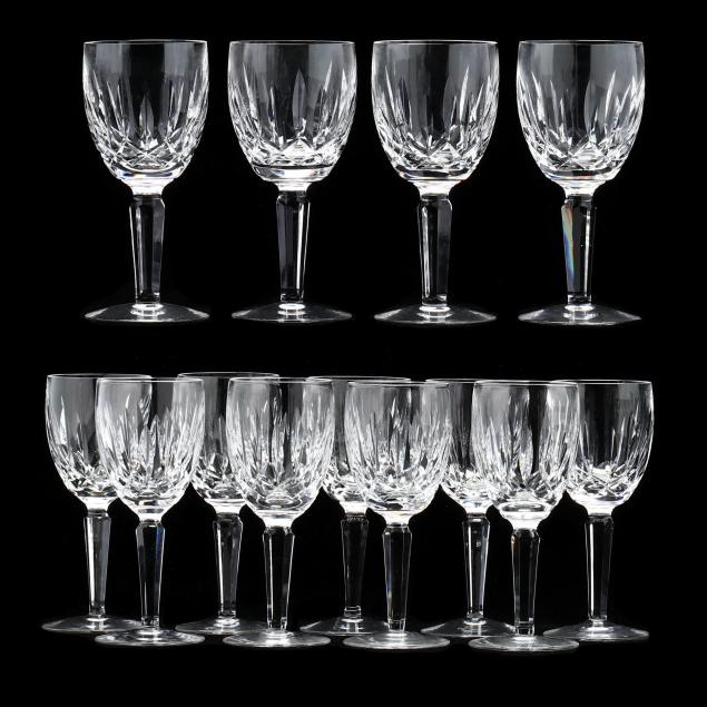 (13) WATERFORD CRYSTAL KILDARE
