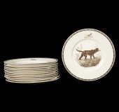 (13) Wedgwood porcelain collec