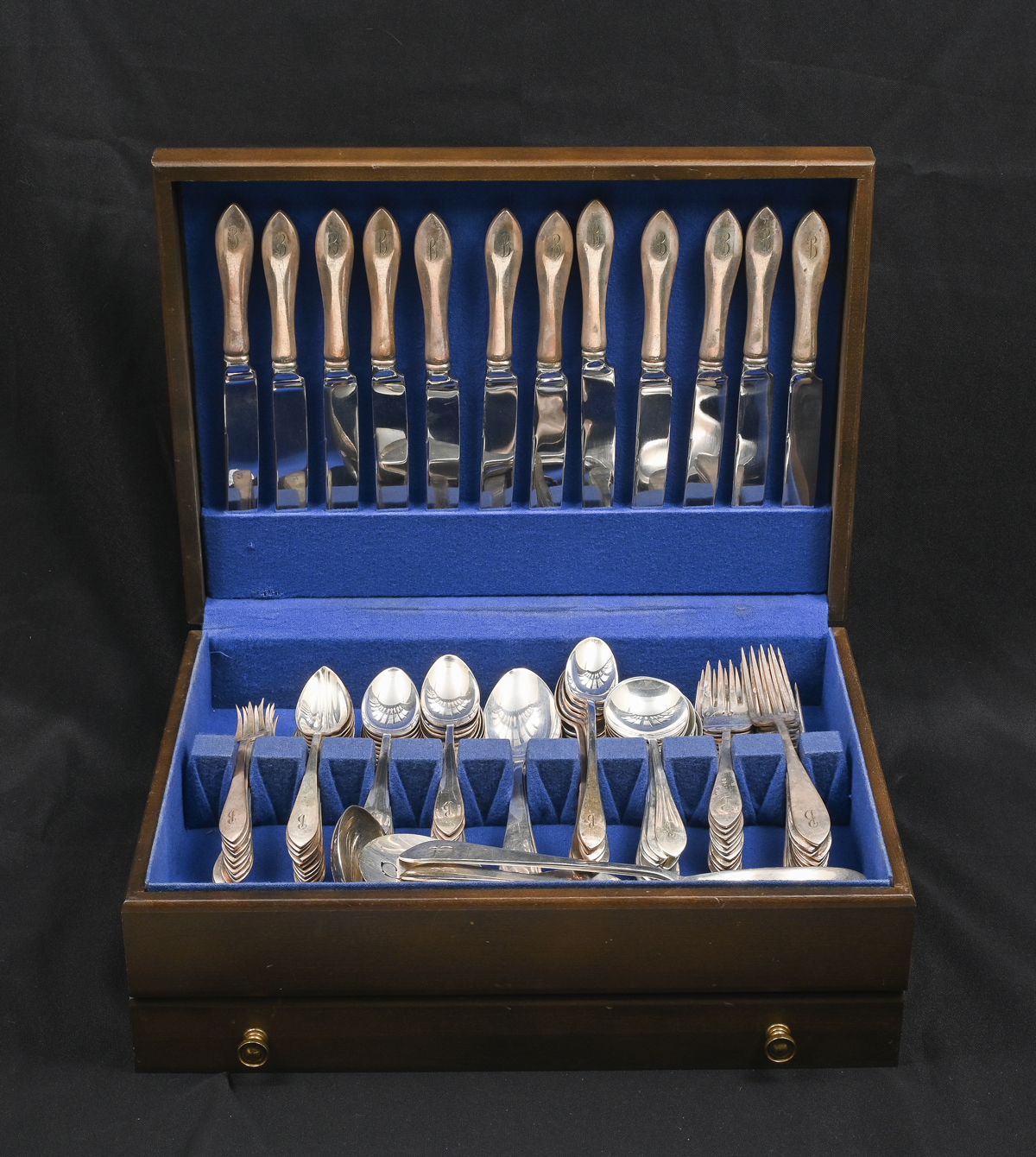 130 PC. REED & BARTON ''FOUR