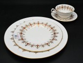 130 PIECE ROYAL CROWN DERBY "C