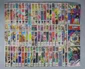 131 COMIC BOOKS X-MEN 1ST CABL