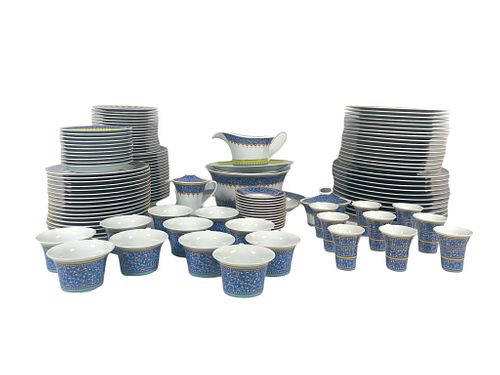 131PC ROSENTHAL DESIGNERS GUILD
