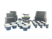 131PC ROSENTHAL DESIGNERS GUIL