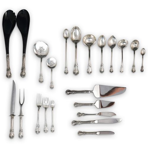 (132 PC) TOWLE "OLD MASTER"