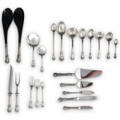 (132 PC) TOWLE "OLD MASTER" ST