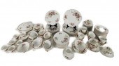132 PIECE ROYAL DOULTON PASSIO