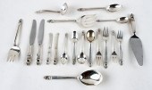 132PC. INTERNATIONAL STERLING