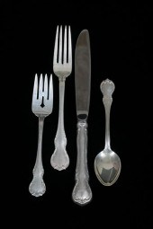 134-PIECE TOWLE STERLING SILVE