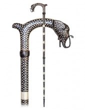138. RAJASTHAN CANE -20TH CENT