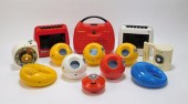 13PC 1970S PANASONIC & REALTON