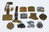 13PC AMERICAN HEAVY MACHINERY