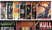 13PC CREEPY EERIE NIGHTMARE MA