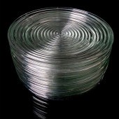 13PC DINNER PLATES, ANCHOR HOC