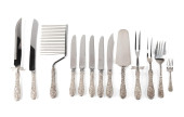 13PC MAINLY KIRK-STIEFF REPOUS