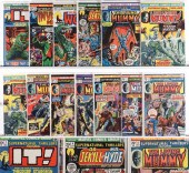 13PC MARVEL COMICS SUPERNATURA