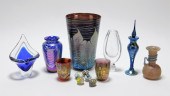 13PC MURANO CORREIA & KOSTA BO