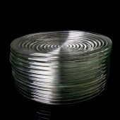 13PC SALAD/LUNCHEON PLATES, AN