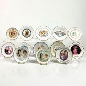 13PC VINTAGE PRINCE AND PRINCE