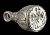 13TH C. MEDIEVAL ENGLISH SILVE
