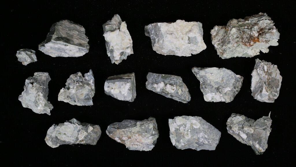 14 ARTINITE CRYSTAL ROCK MINERALS14