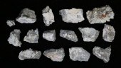 14 ARTINITE CRYSTAL ROCK MINER