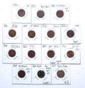 14 BETTER OR HIGHER GRADE INDI