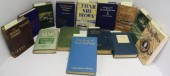 14 BOOKS RELATED TO WHALING TO