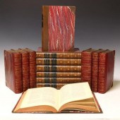 (14) BOOKS: WORKS OF SHAKESPEA