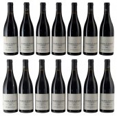 14 BOTTLES 2005 DEUX MONTILLE