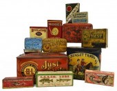 (14) CIGAR, TOBACCO, LURES MET