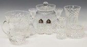 (14) COLLECTION OF WATERFORD C