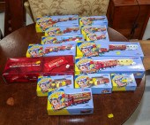 14 CORGI CHIPPERFIELDS CIRCUS