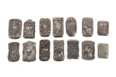14 DIFFERENT MATCH SAFES OR VE