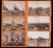 (14) EARLY STEREOVIEW PHOTO CA
