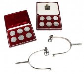 14 ENGLISH SILVER EQUESTRIAN A