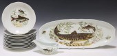 (14) FRENCH SOLOGNE LIMOGES PO