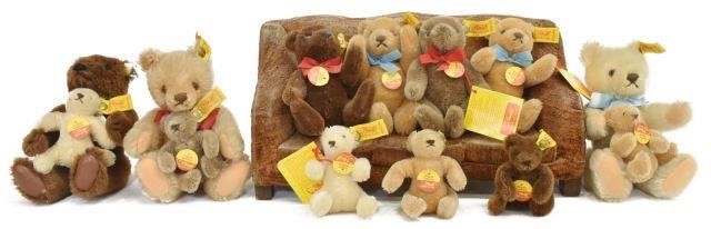 14) GERMAN STEIFF ORIGINIAL