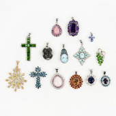 (14) GROUPING OF STERLING AND