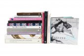 14 HARDCOVER BOOKS ON JEWELRY