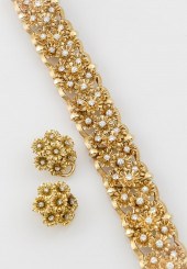 14-KARAT AND 18-KARAT YELLOW-G
