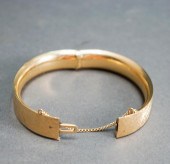 14-KARAT FLORENTINE FINISH YEL