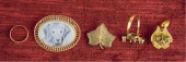 14 KARAT GOLD JEWELRY GROUP14