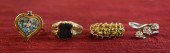 14 KARAT GOLD RINGS10 Karat Ye