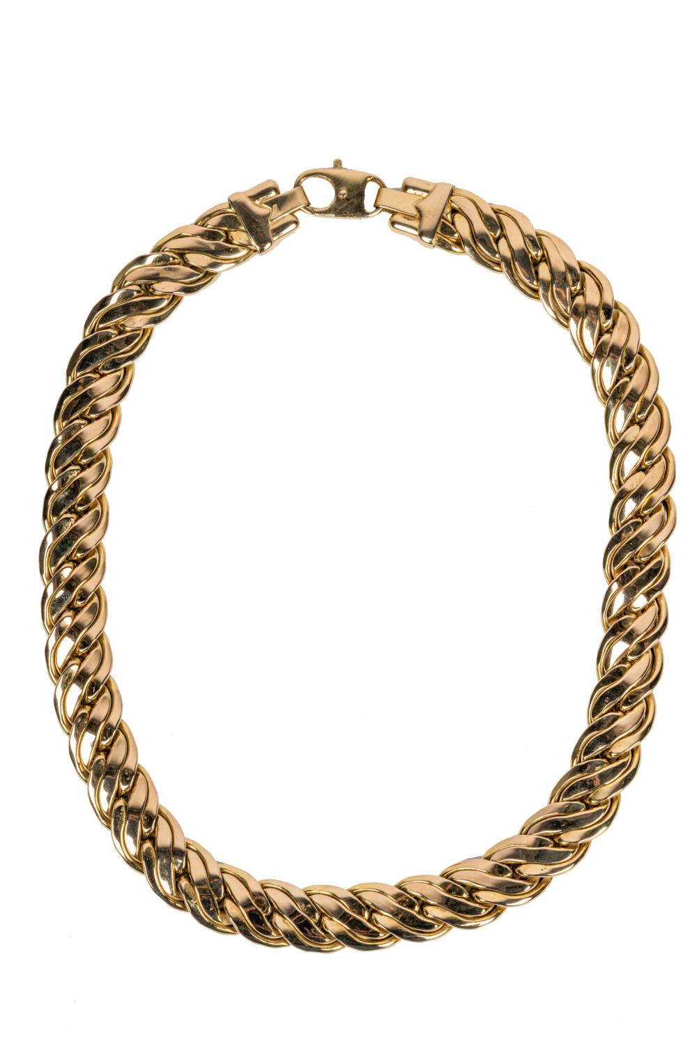 14 KARAT ITALIAN GOLD CHAIN68.0