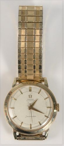 14 KARAT OMEGA SEAMASTER