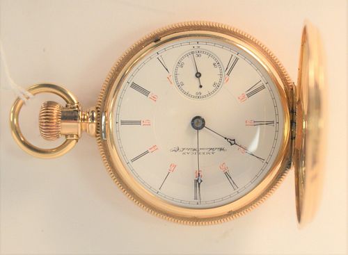 14 KARAT WALTHAM AMERICAN WATCH