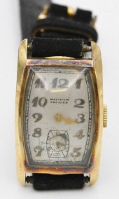 14 KARAT WALTHAM PREMIER VINTA